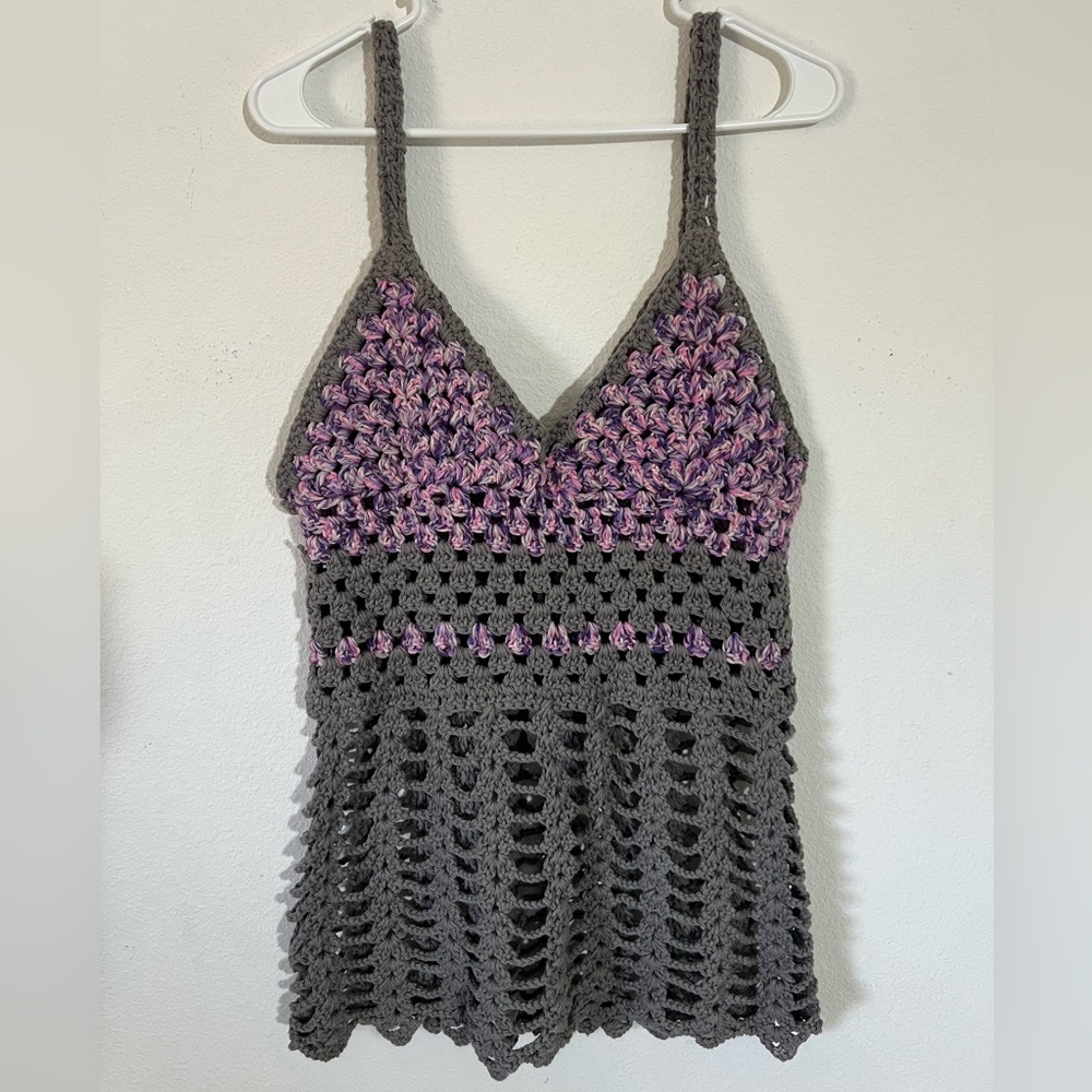 Handmade Crochet Top